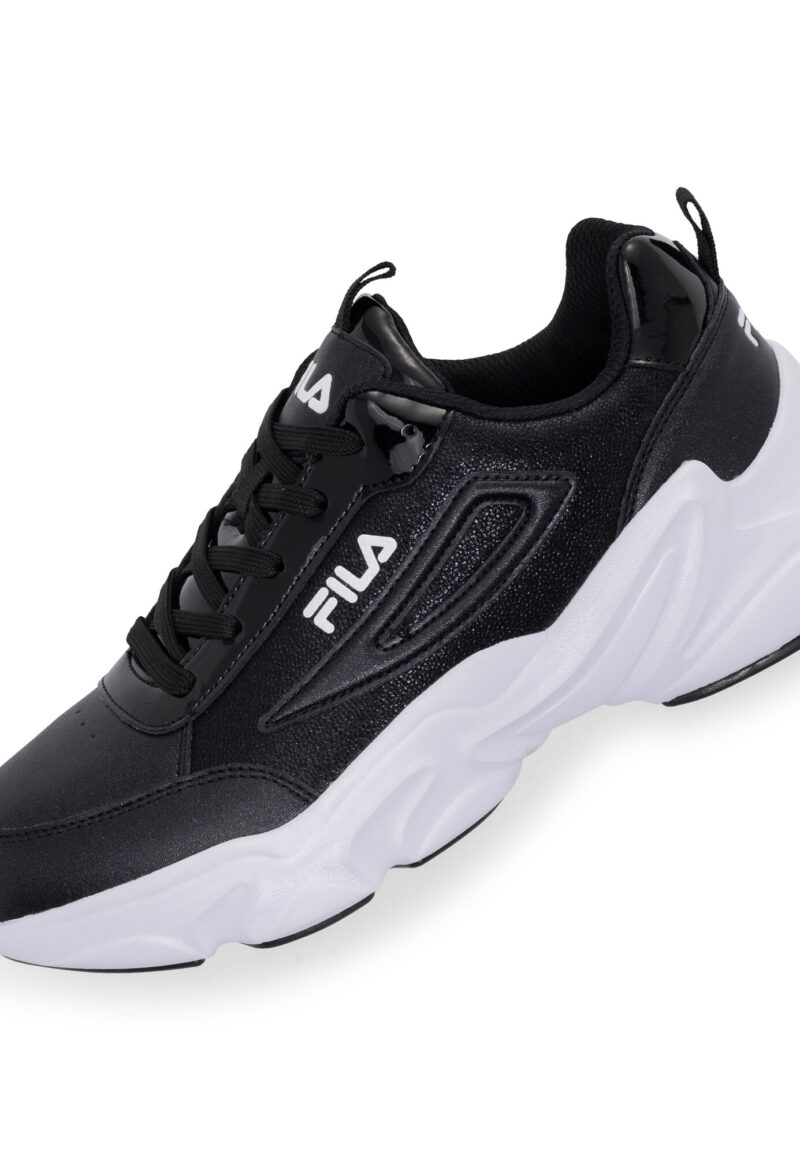 Preţ FILA Sneaker low 'FELICE'  negru / alb