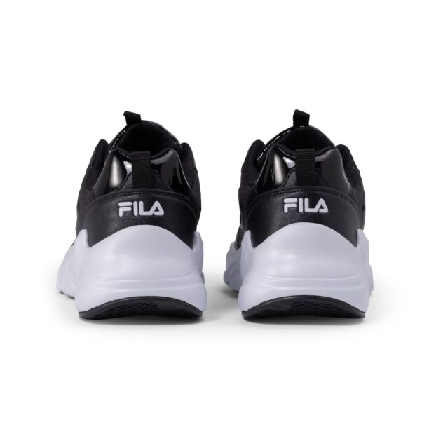 FILA Sneaker low 'FELICE'  negru / alb