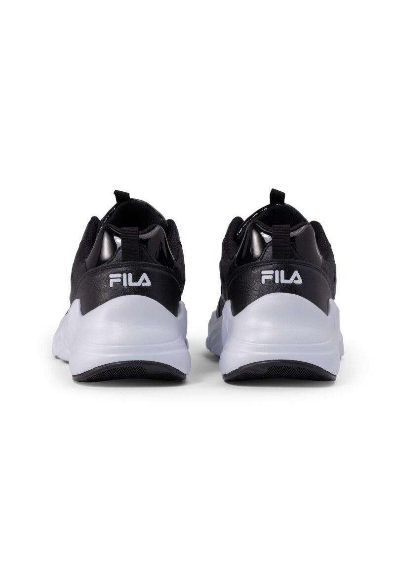 FILA Sneaker low 'FELICE'  negru / alb