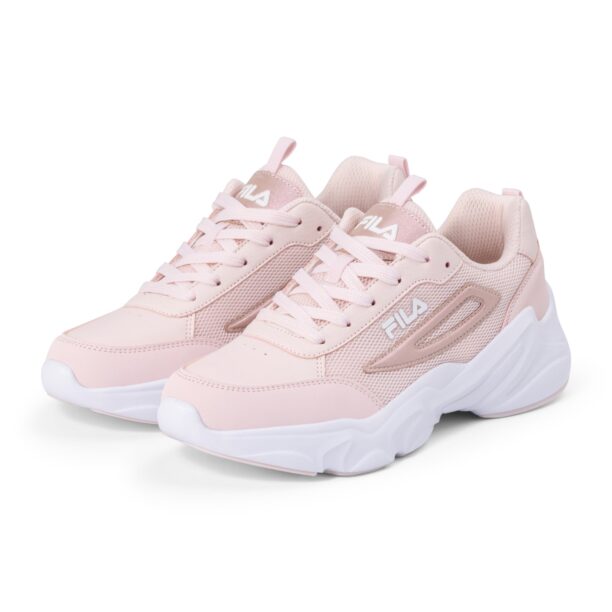 FILA Sneaker low 'FELICE'  roz / alb preţ