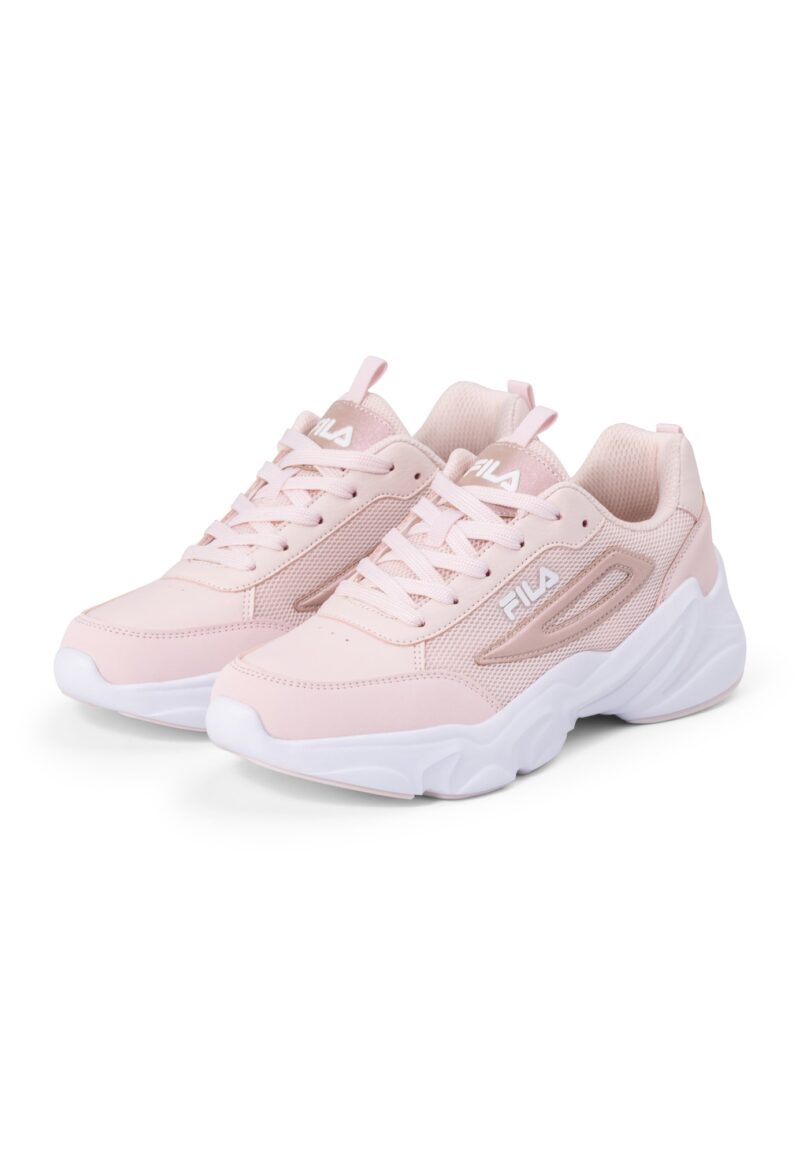 FILA Sneaker low 'FELICE'  roz / alb preţ