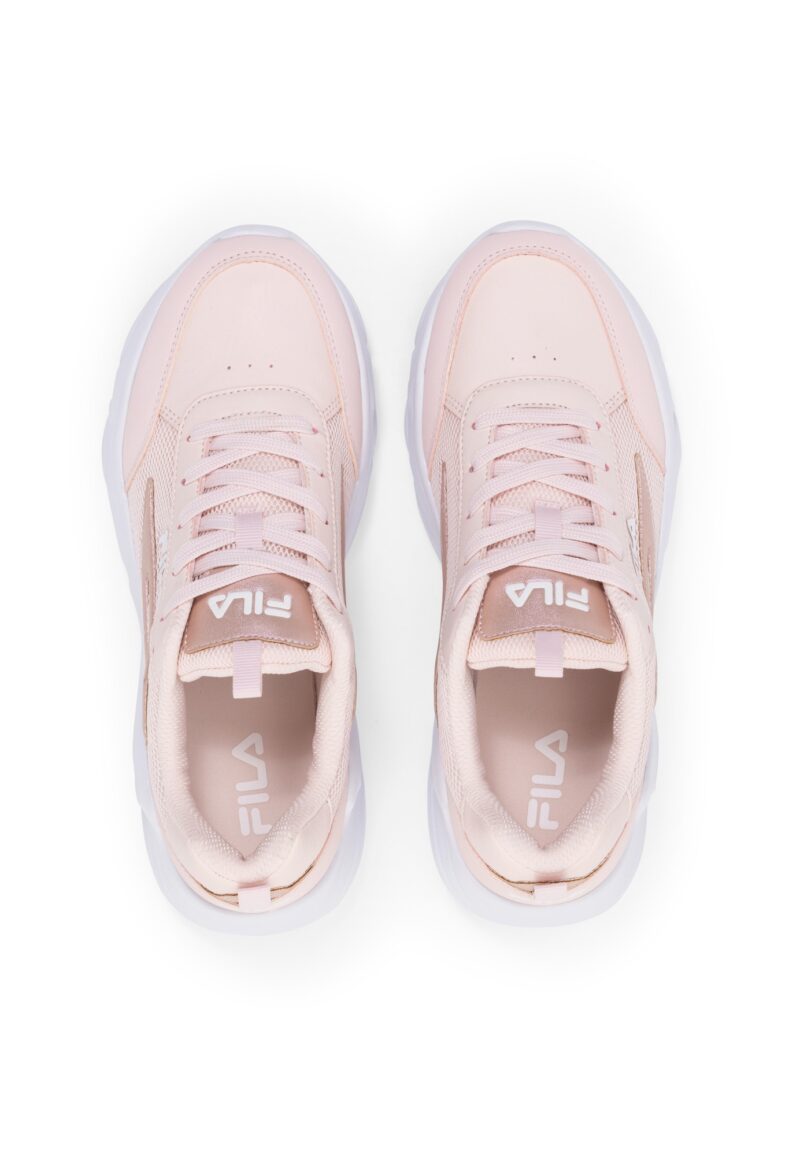 Cumpăra FILA Sneaker low 'FELICE'  roz / alb