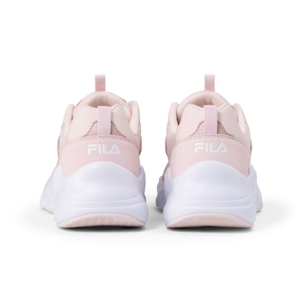 FILA Sneaker low 'FELICE'  roz / alb