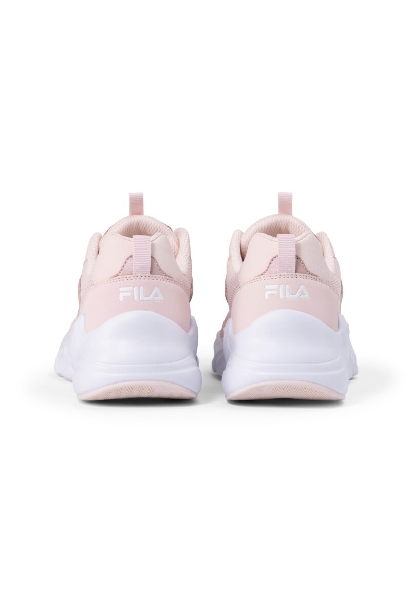 FILA Sneaker low 'FELICE'  roz / alb