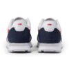 FILA Sneaker low 'HYPERT'  bleumarin / gri deschis / roșu / alb