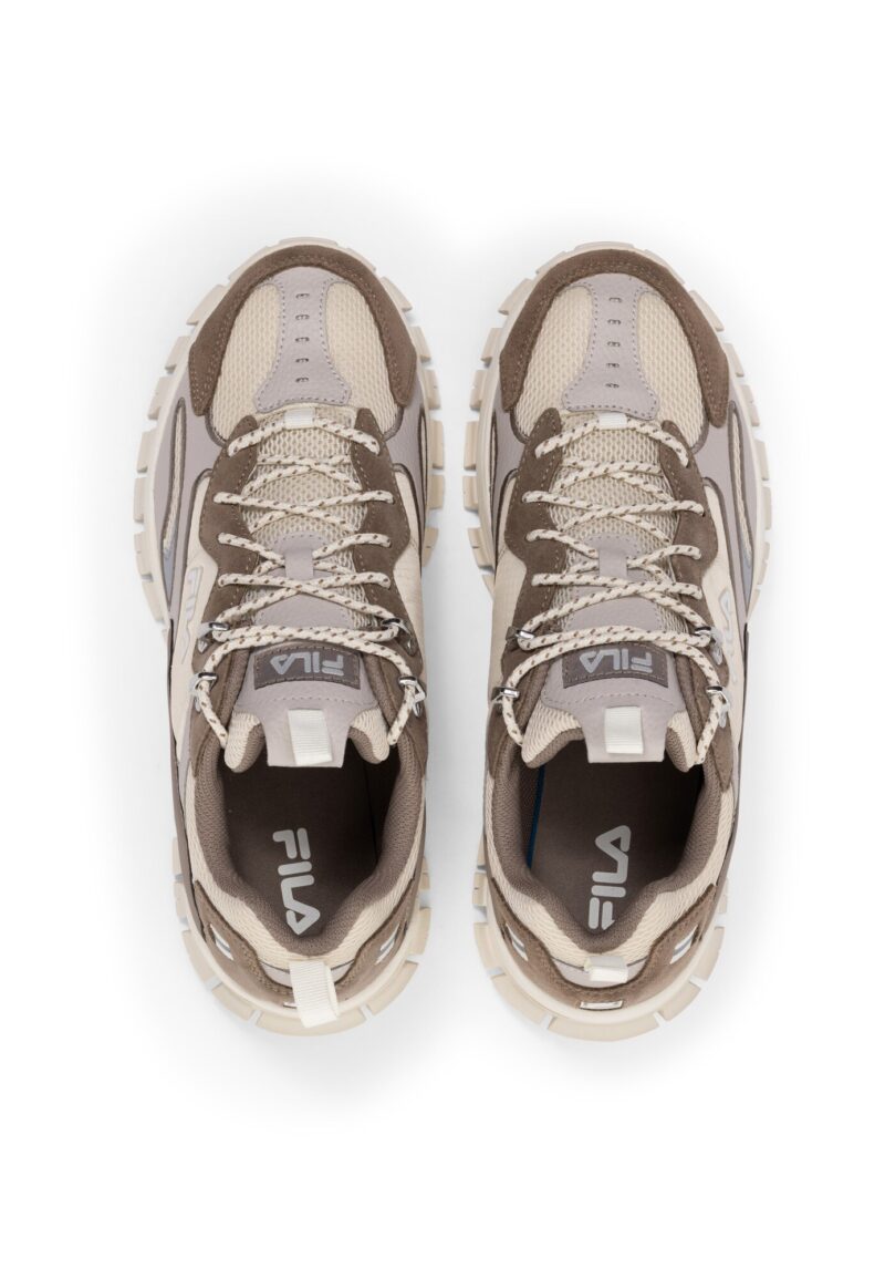 Cumpăra FILA Sneaker low 'RAY TRACER TR2'  bej / maro / gri