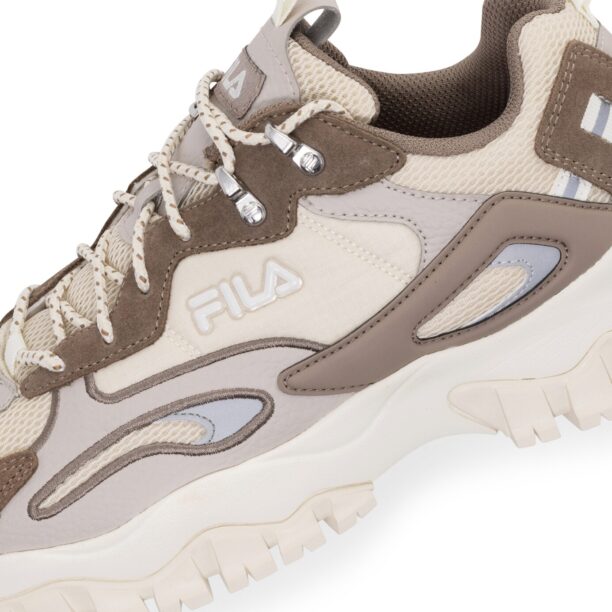 Original FILA Sneaker low 'RAY TRACER TR2'  bej / maro / gri