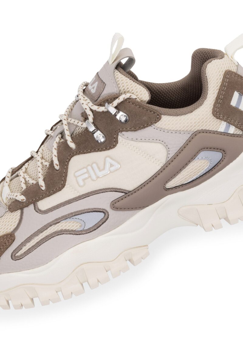 Original FILA Sneaker low 'RAY TRACER TR2'  bej / maro / gri