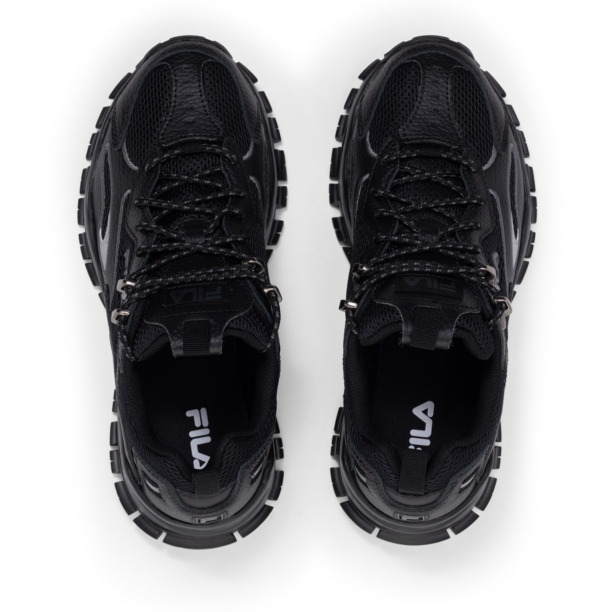 FILA Sneaker low 'RAY TRACER TR2'  gri închis / negru