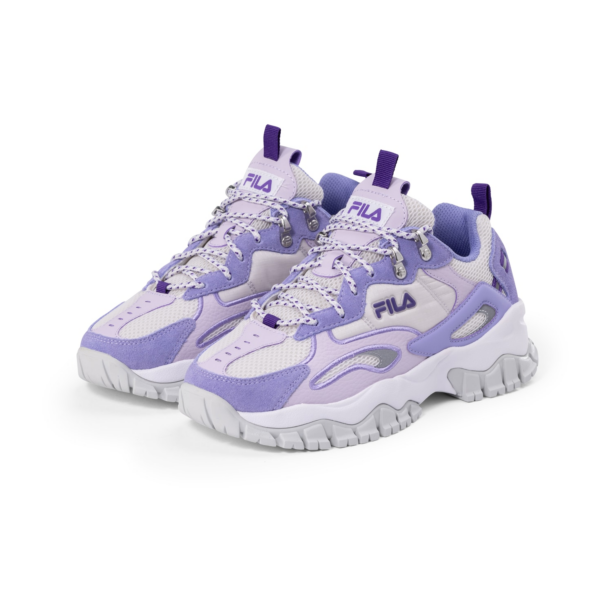 Preţ FILA Sneaker low 'RAY TRACER TR2'  lila / mov închis / alb