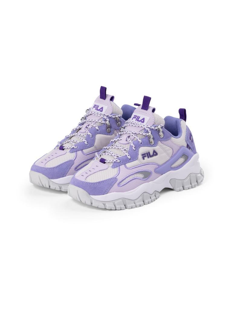 Preţ FILA Sneaker low 'RAY TRACER TR2'  lila / mov închis / alb