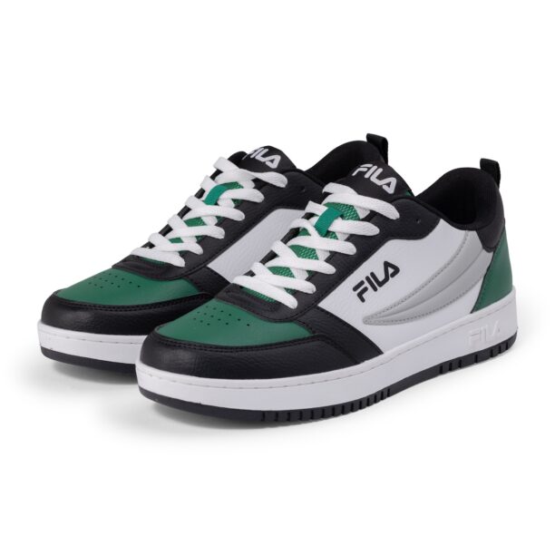 FILA Sneaker low 'REGA'  gri / verde / alb preţ