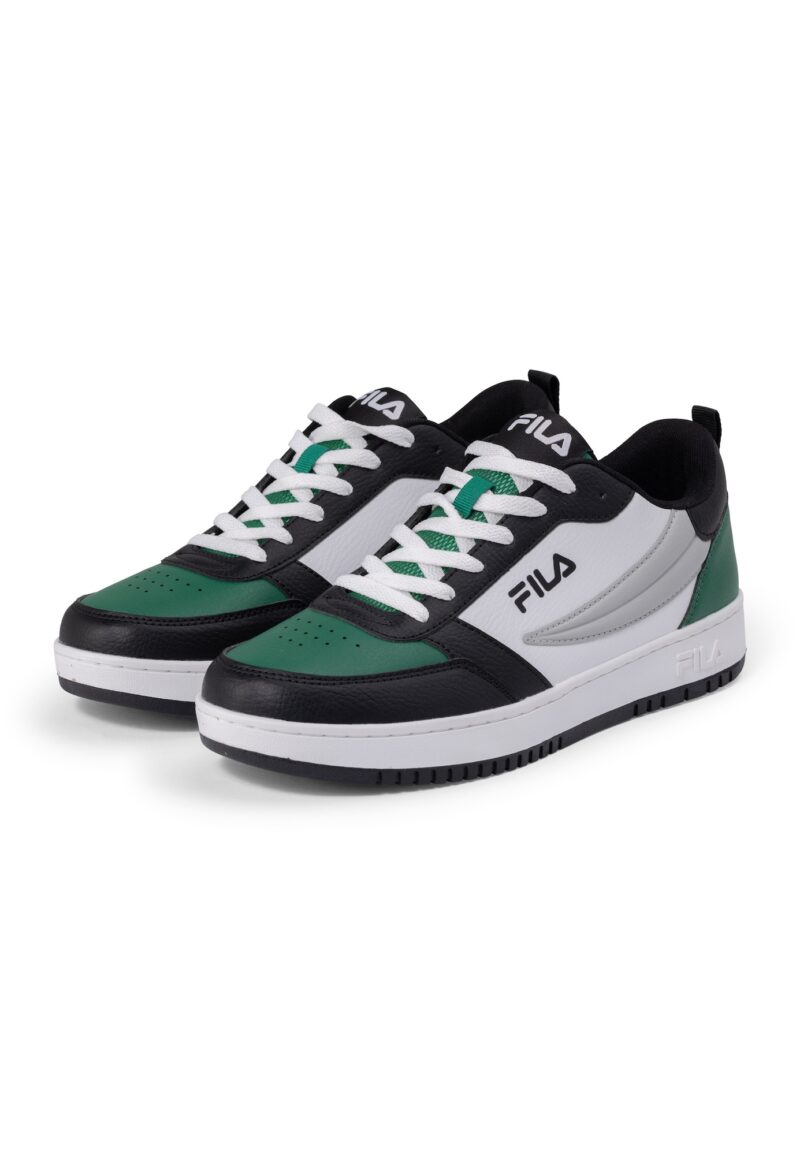 FILA Sneaker low 'REGA'  gri / verde / alb preţ