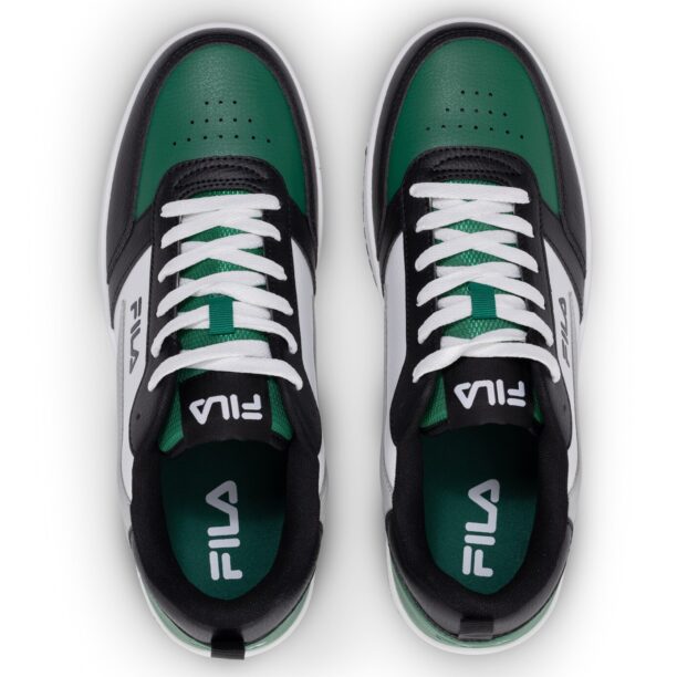 Cumpăra FILA Sneaker low 'REGA'  gri / verde / alb