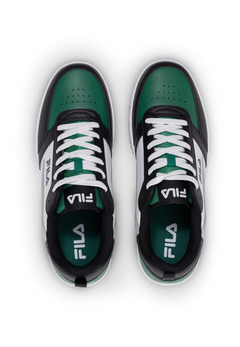 Cumpăra FILA Sneaker low 'REGA'  gri / verde / alb