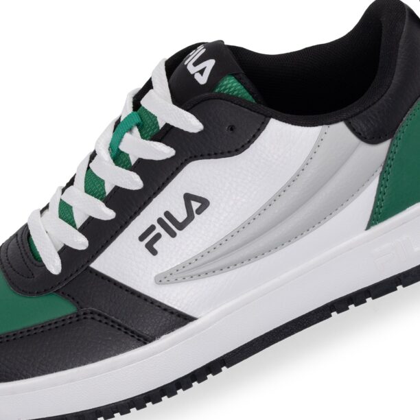 Original FILA Sneaker low 'REGA'  gri / verde / alb