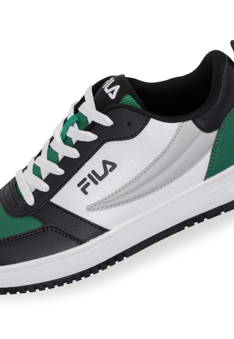 Original FILA Sneaker low 'REGA'  gri / verde / alb