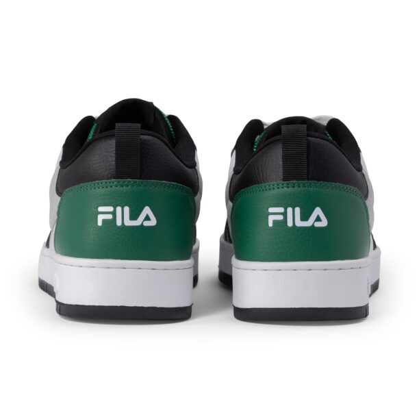 FILA Sneaker low 'REGA'  gri / verde / alb