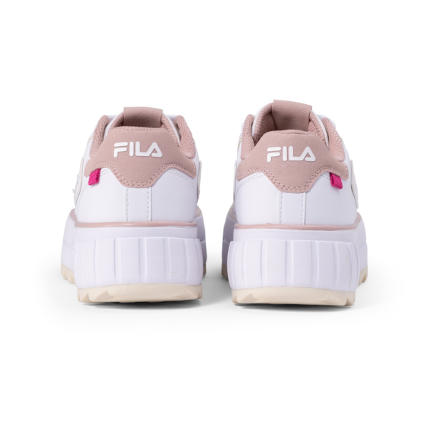 FILA Sneaker low 'SINTRA'  auriu / roz pal / alb preţ