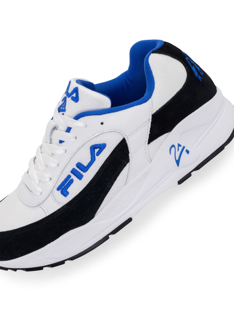 Original FILA Sneaker low 'SKYRUNNER 2A'  albastru regal / negru / alb