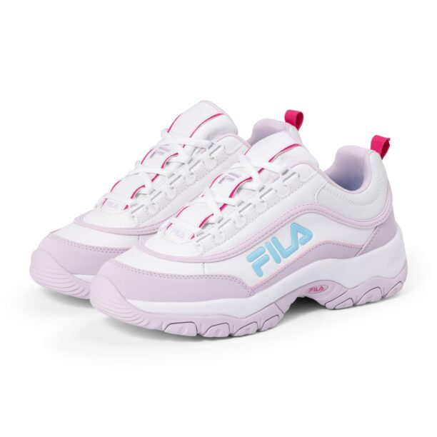 FILA Sneaker low 'STRADA'  albastru / lila / alb preţ