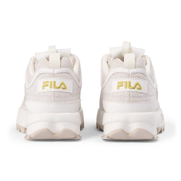 FILA Sneaker low  alb