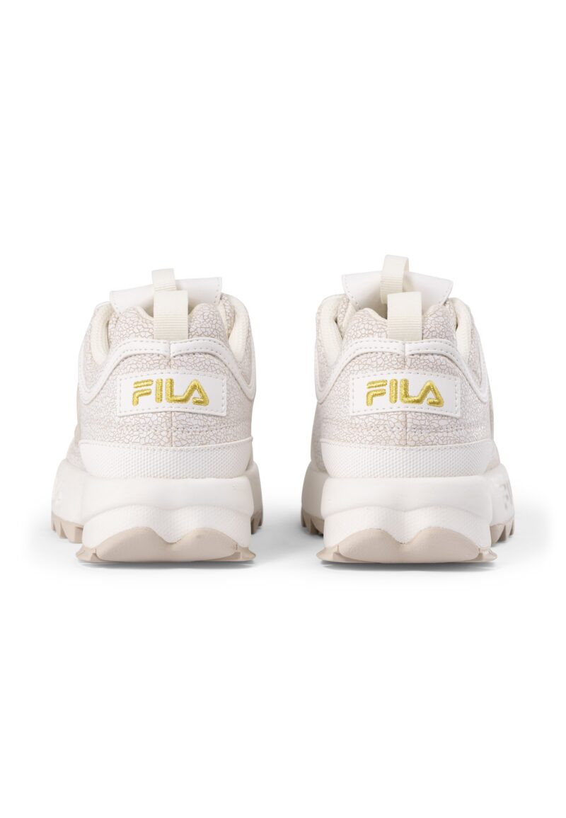 FILA Sneaker low  alb