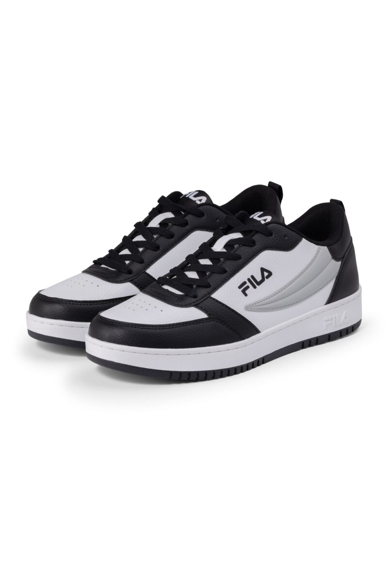 FILA Sneaker low  gri / negru preţ