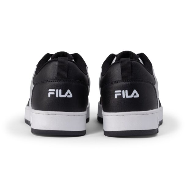 FILA Sneaker low  gri / negru