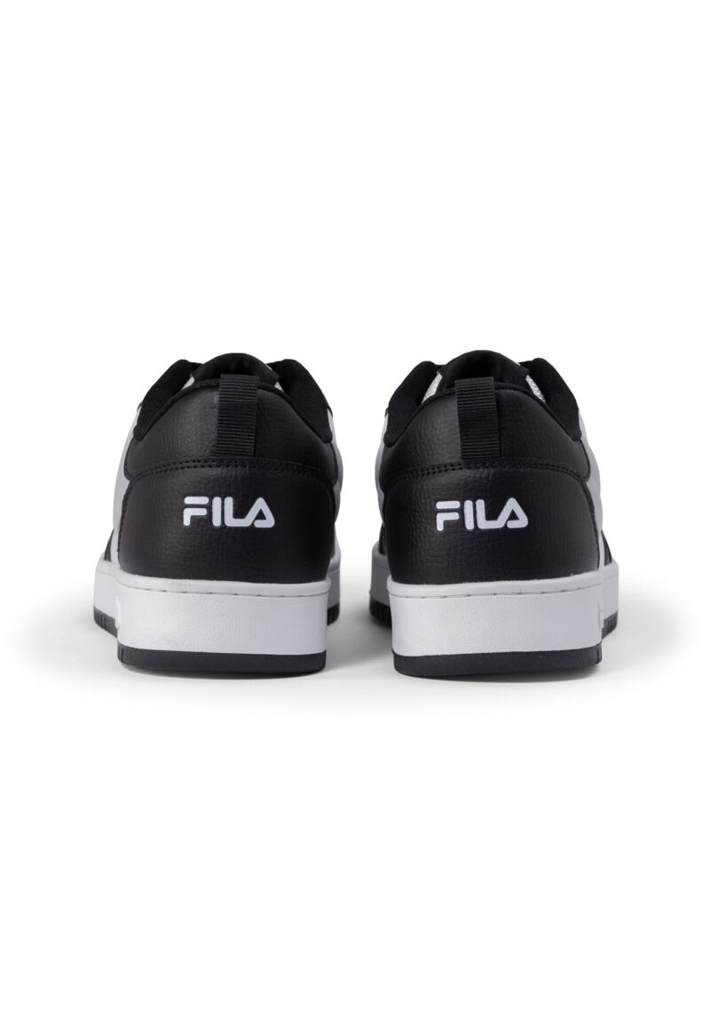 FILA Sneaker low  gri / negru