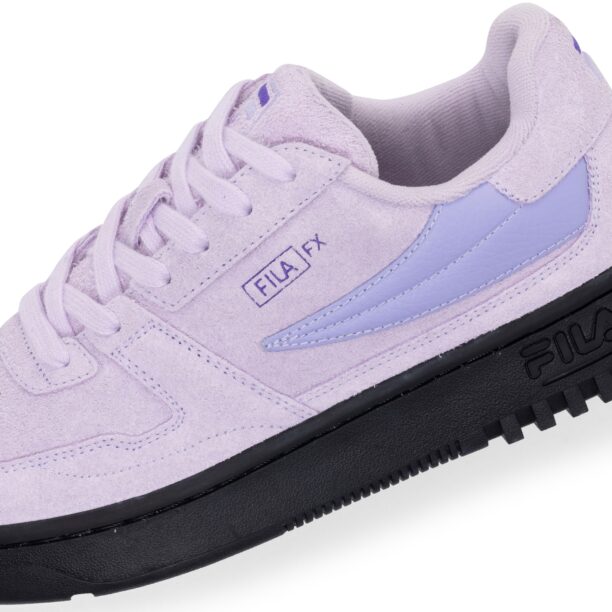 Original FILA Sneaker low  lila / mov deschis