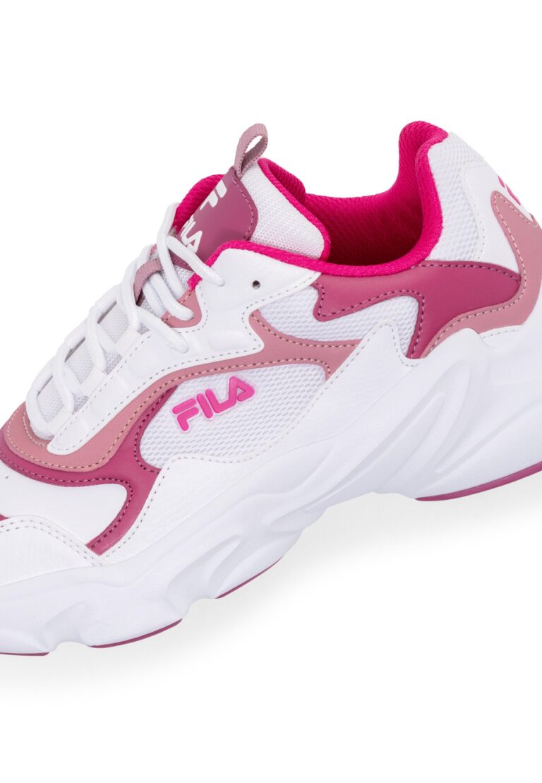 Original FILA Sneaker low  roz / alb