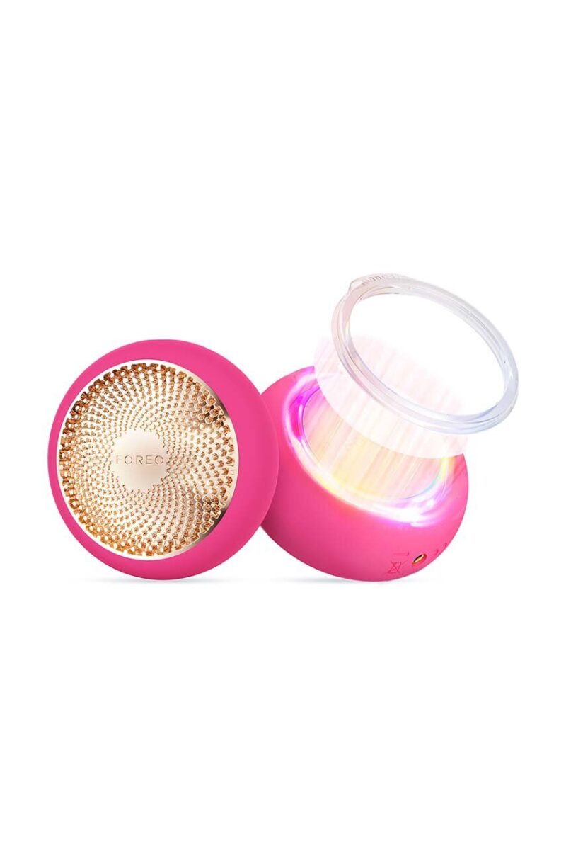 FOREO dispozitiv pentru aplicarea măștilor și terapie cu lumină UFO™ 3