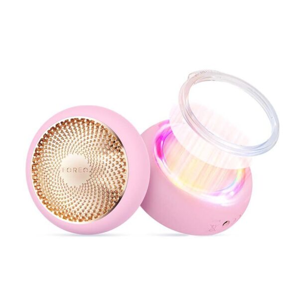 FOREO dispozitiv pentru aplicarea măștilor și terapie cu lumină UFO™ 3