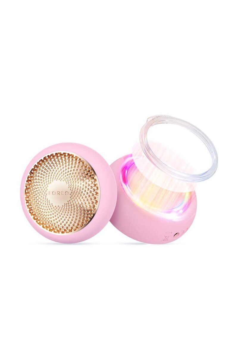 FOREO dispozitiv pentru aplicarea măștilor și terapie cu lumină UFO™ 3