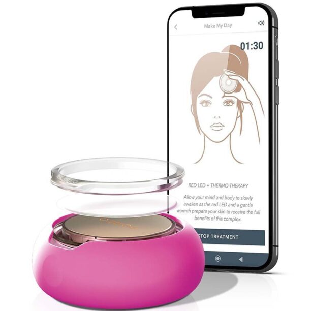 FOREO dispozitiv pentru aplicarea măștilor și terapie cu lumină UFO™ Mini 2 preţ