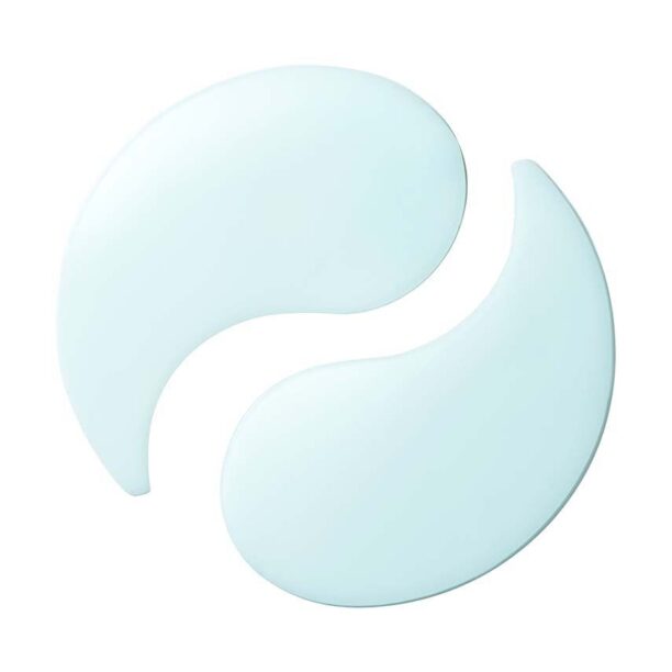 plasturi hidratanți pentru ochi IRIS Hydrating Hydrogel Eye Mask