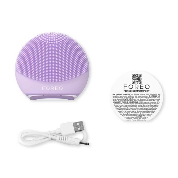 FOREO masaj facial și perie de curățare LUNA™ 4 Go preţ