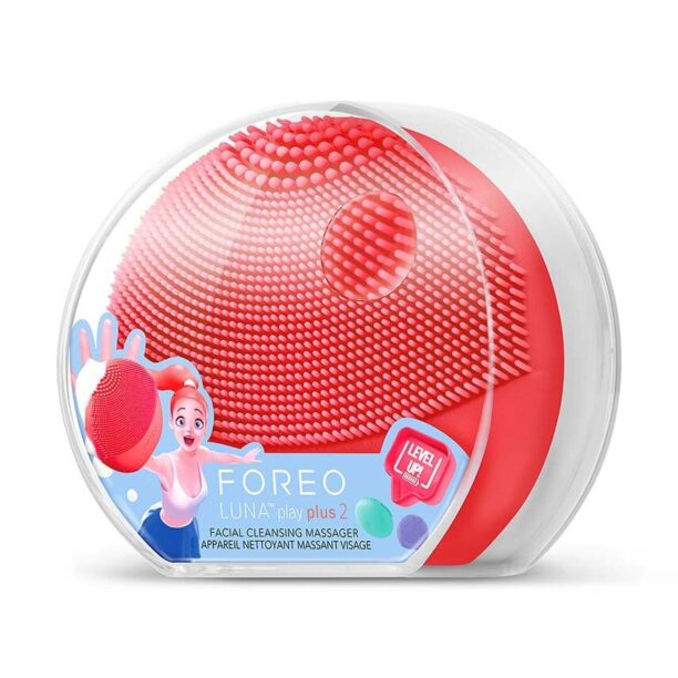 FOREO masaj facial și perie de curățare LUNA™ Play Plus 2 preţ