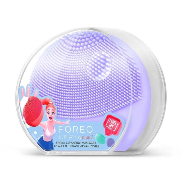 FOREO masaj facial și perie de curățare LUNA™ Play Plus 2 preţ