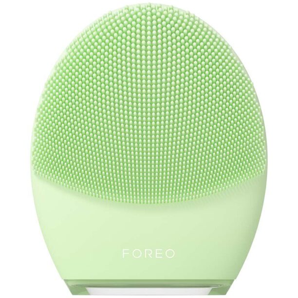 FOREO perie pentru curățarea și fermitatea pielii feței LUNA 4 Combination Skin