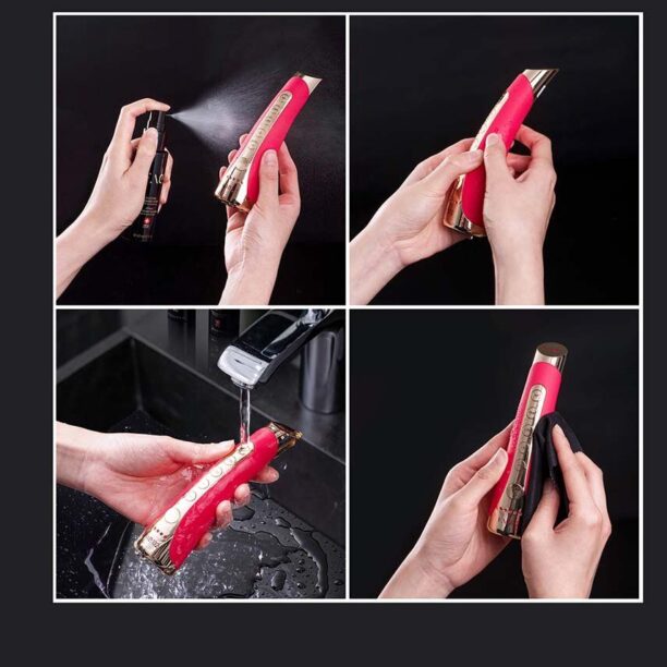 FOREO spray de curățare cu silicon FAQ 60 ml preţ