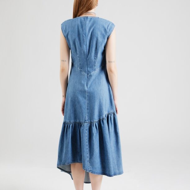 FRAME Rochie  albastru denim preţ