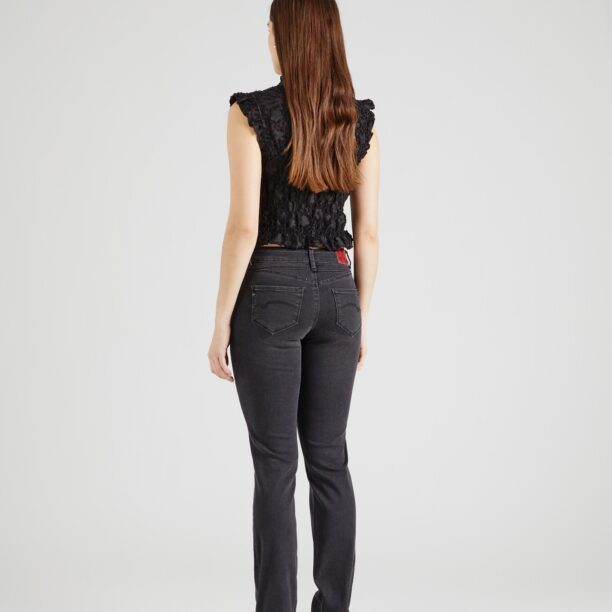 FREEMAN T. PORTER Jeans  negru denim preţ