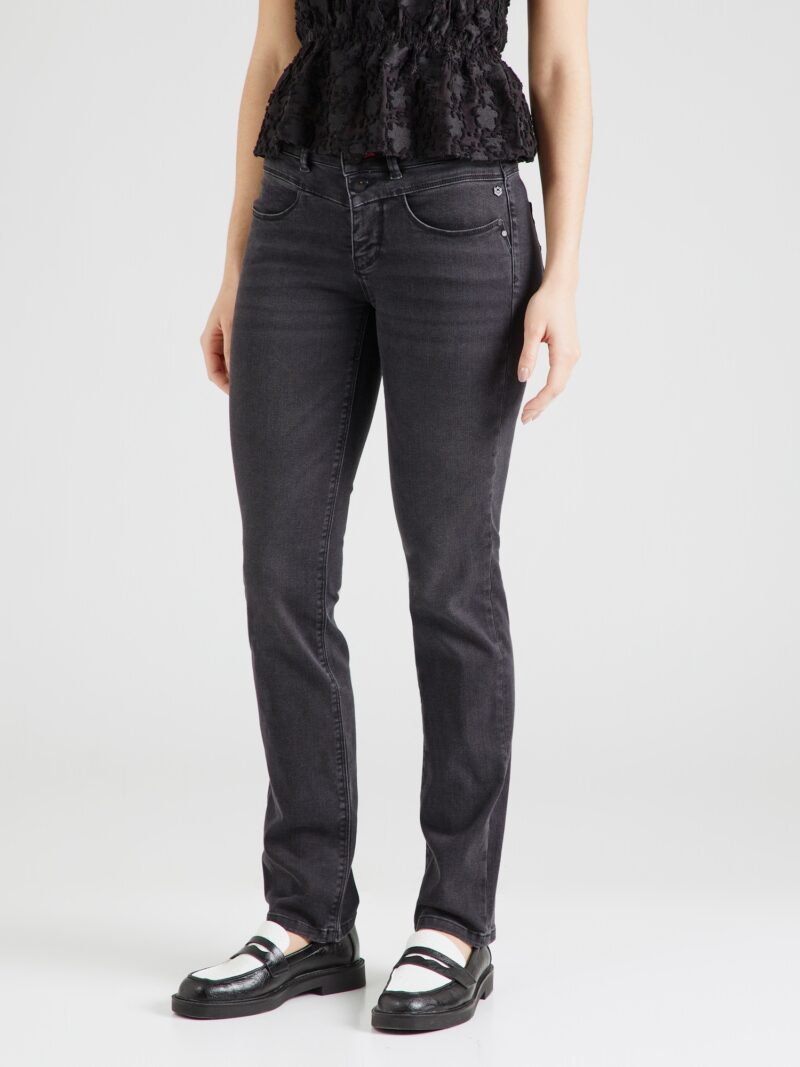 FREEMAN T. PORTER Jeans  negru denim