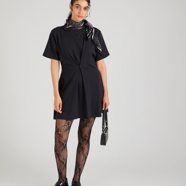 Cumpăra FRENCH CONNECTION Rochie 'RALLIE'  negru