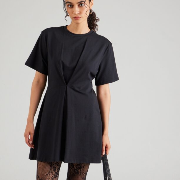 FRENCH CONNECTION Rochie 'RALLIE'  negru