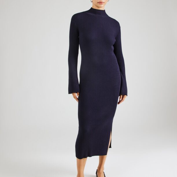 FRENCH CONNECTION Rochie tricotat 'LOLLY'  bleumarin