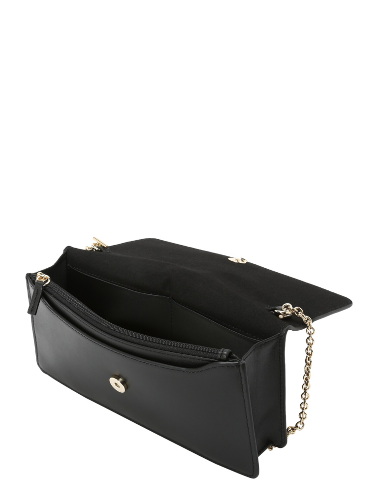 FURLA Clutch  negru preţ