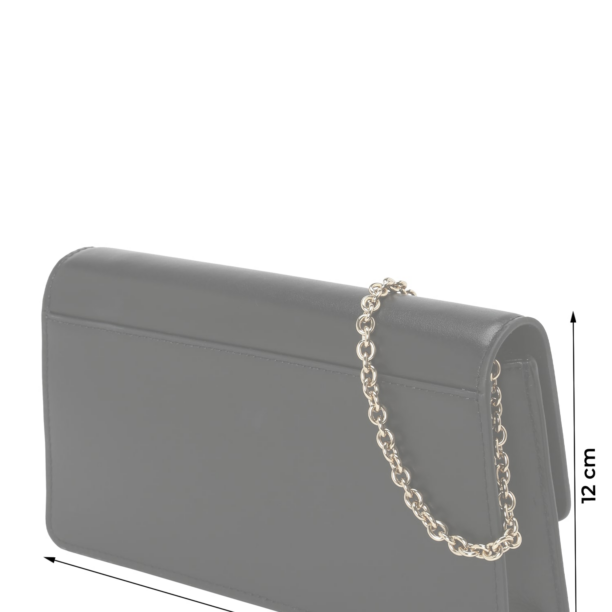 FURLA Clutch  negru